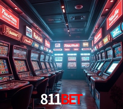 811bet: Jogos de Caça-Níqueis-Altas Recompensas, Roleta-Velocidade, Blackjack-Desafios Máximos